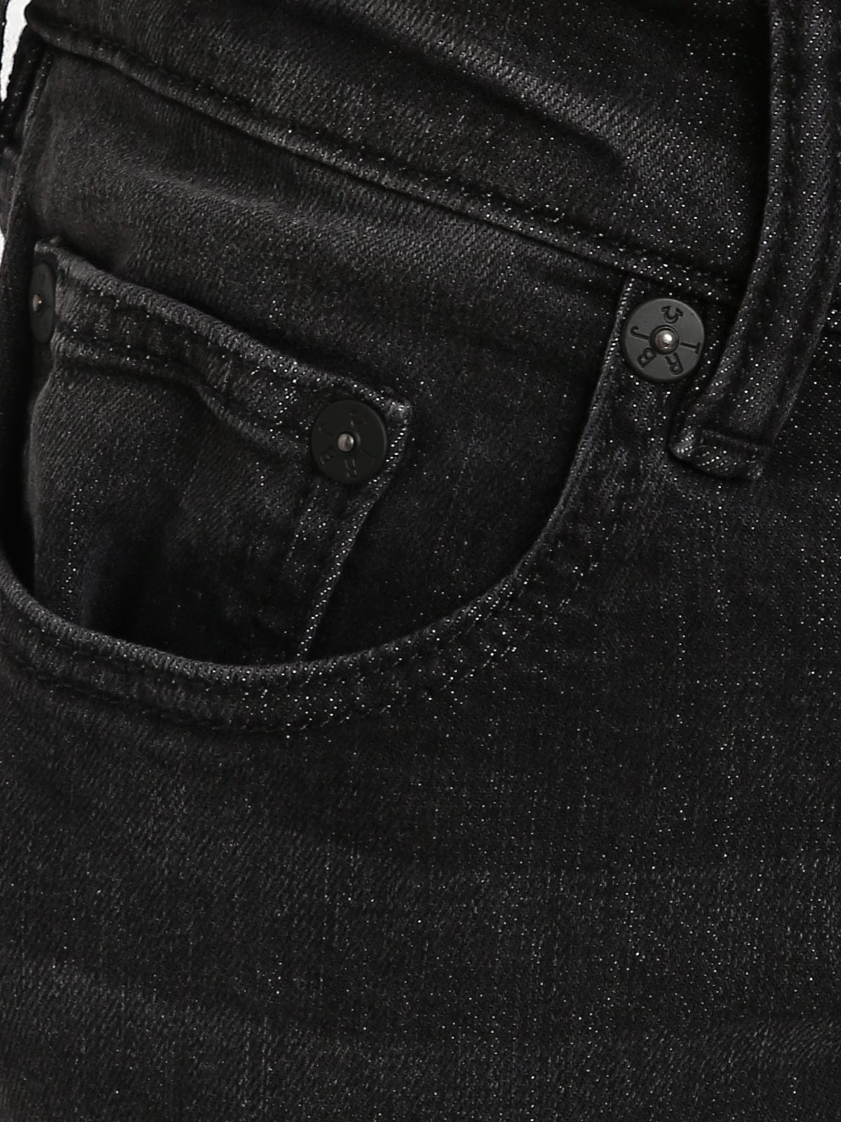 True Religion Men SN Rocco Skinny Fit Mid Rise Jeans - Image 5