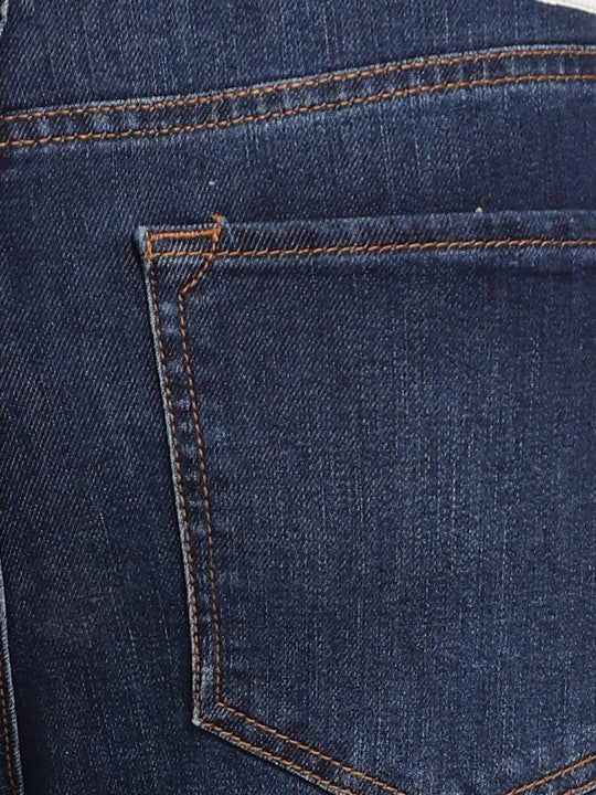 True Religion Womens Hs Halle Super Skinny Fit  Mid Rise Jeans - Image 3