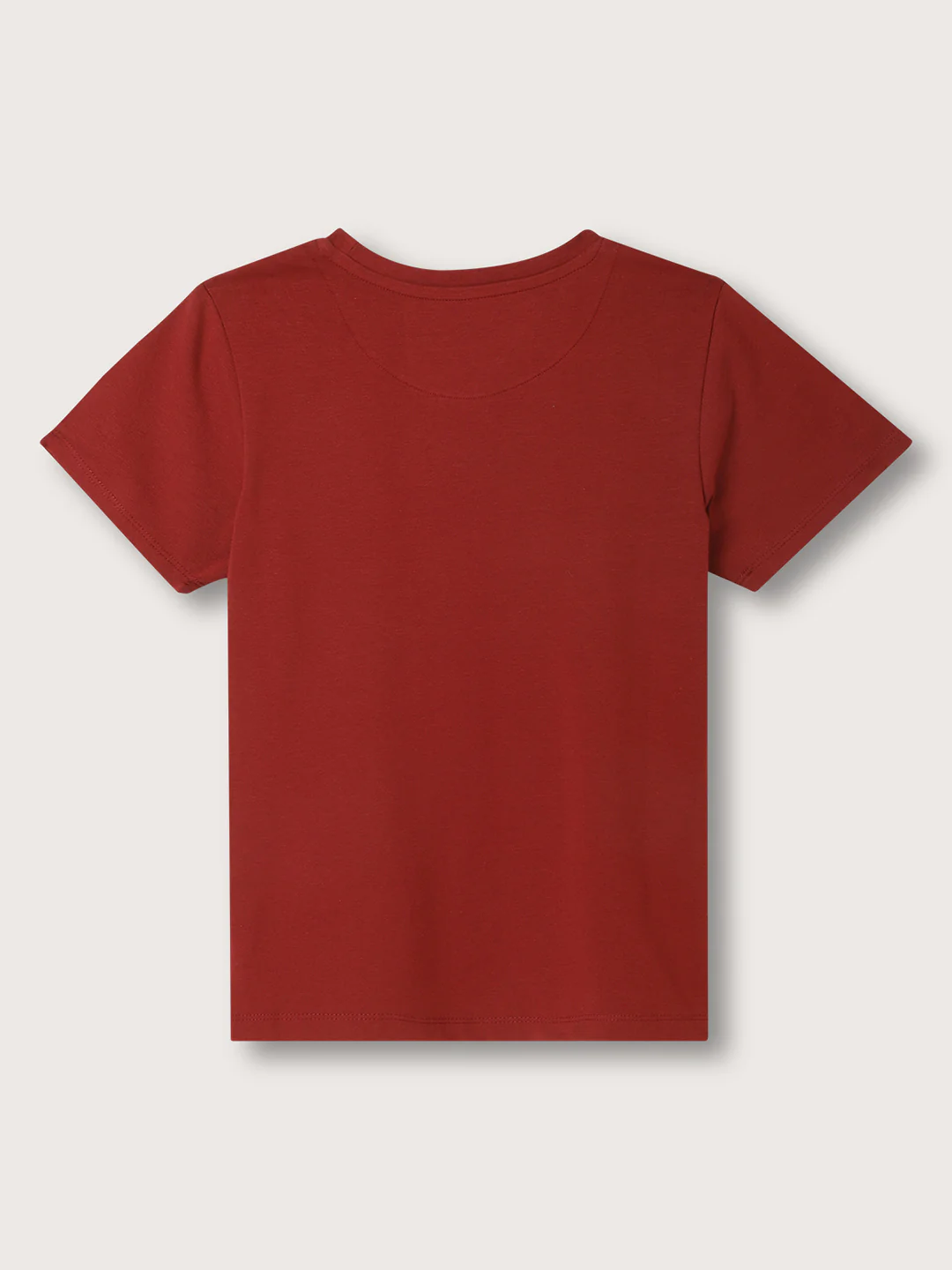 True Religion Kids Wine Regular Fit T-Shirt - Image 2
