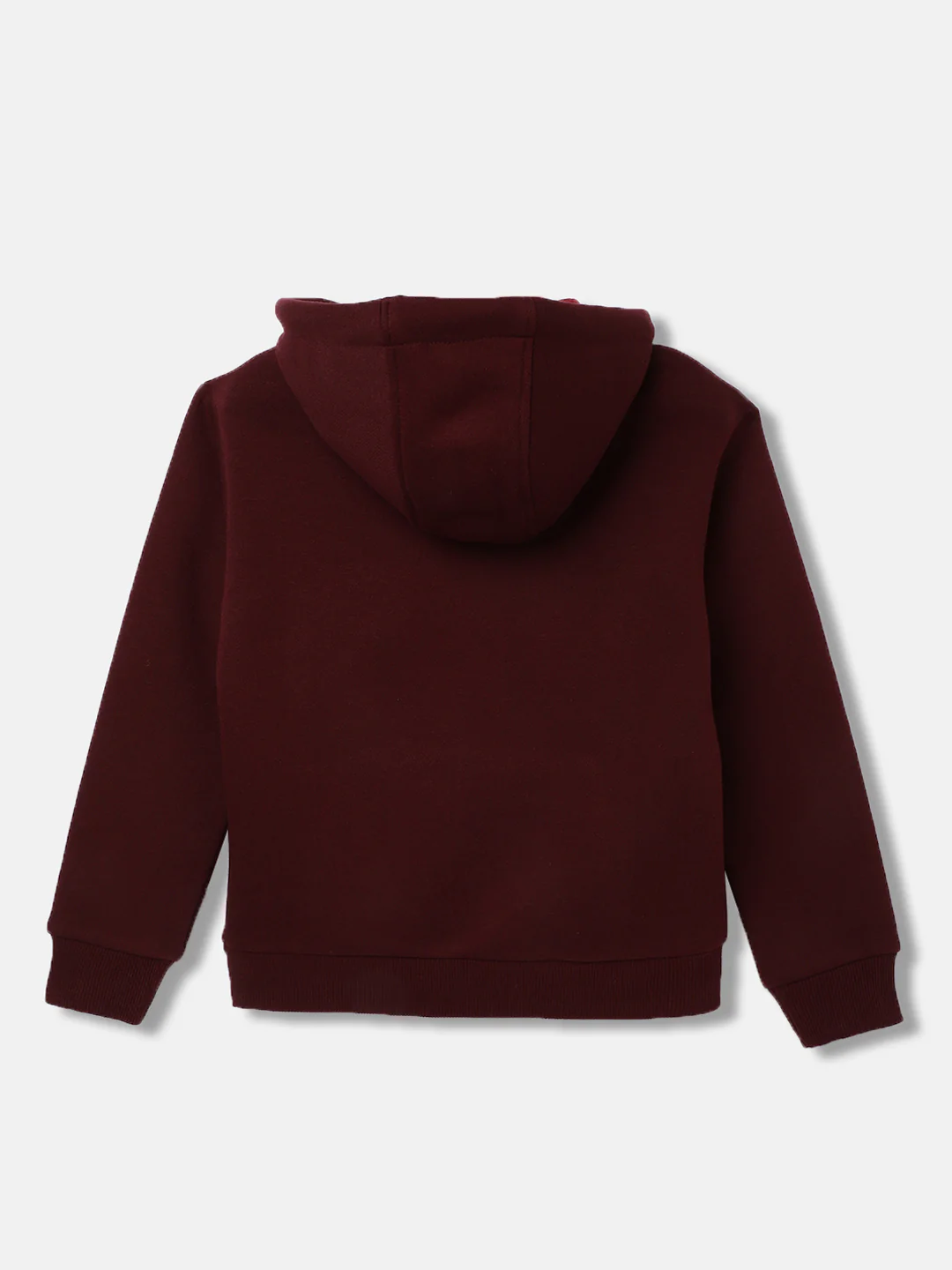 True Religion Boys Solid Hooded Full Sleeves Sweatshirt - Image 2