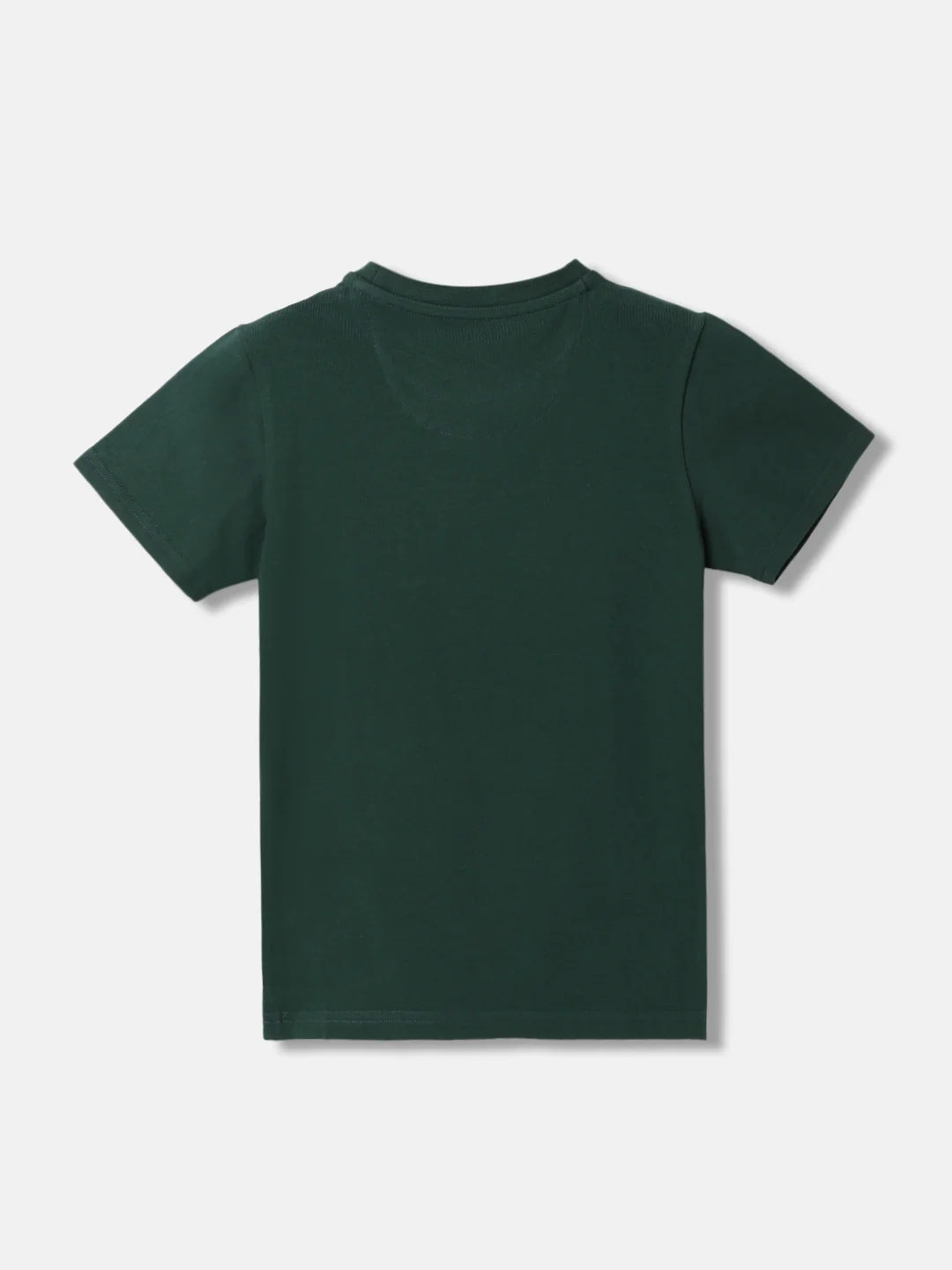 True Religion Kids Green Fashion Logo Regular Fit T-Shirt - Image 2