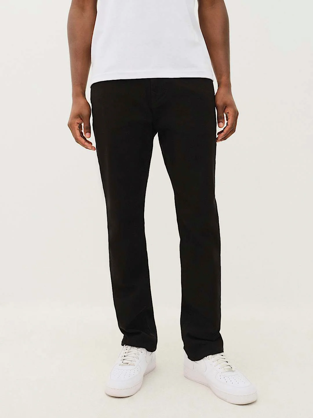 True Religion Men SN Geno Skinny Fit Mid Rise Jeans - Image 3