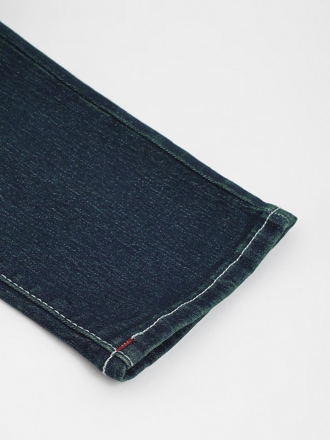 True Religion Men SN Rocco Slim Fit Medium Wash Jeans - Image 8