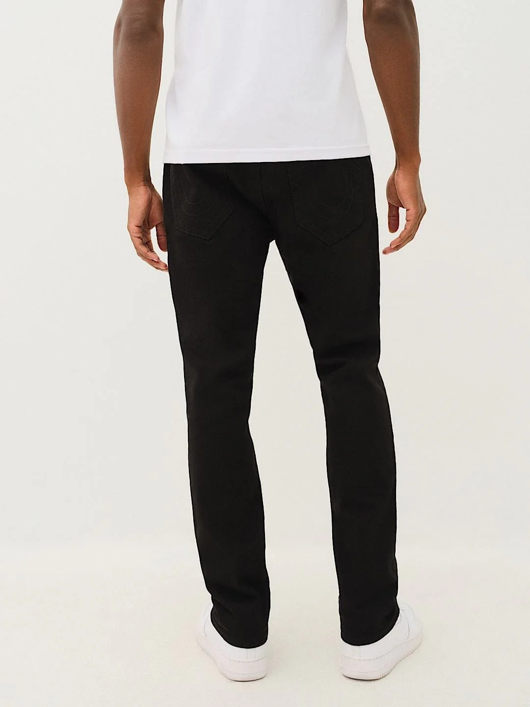 True Religion Men SN Geno Skinny Fit Mid Rise Jeans - Image 5
