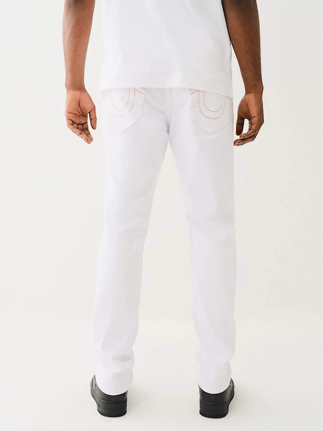 True Religion Men SN Rocco Slim Fit Mid Rise Jeans - Image 5