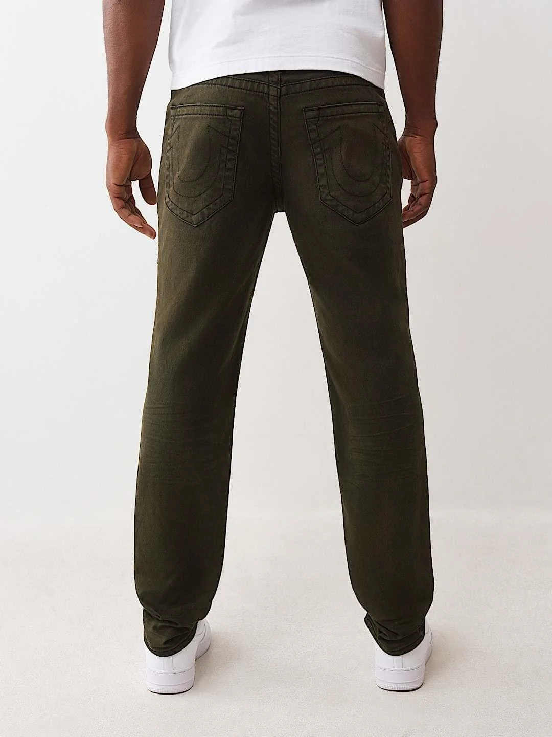 True Religion Men SN Rocco Slim Fit Mid Rise Jeans - Image 3