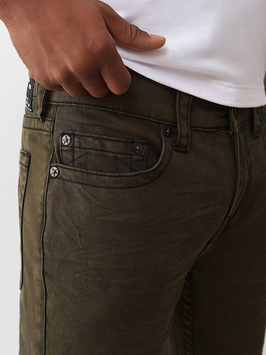 True Religion Men SN Rocco Slim Fit Mid Rise Jeans - Image 4