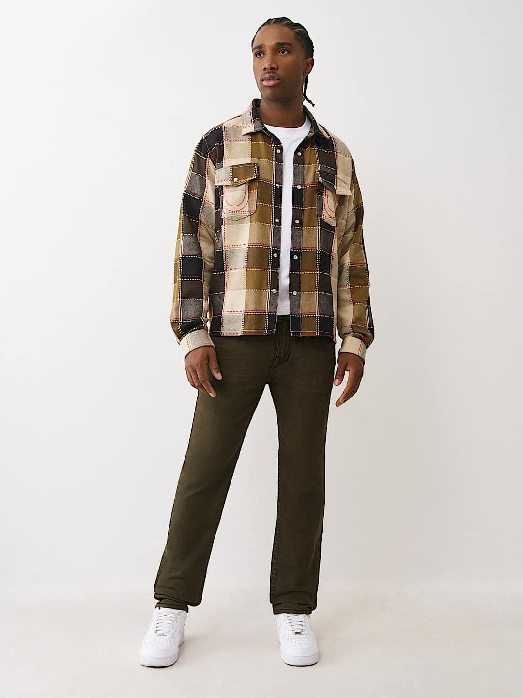 True Religion Men SN Rocco Slim Fit Mid Rise Jeans - Image 5