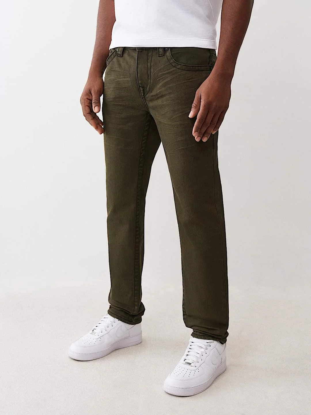 True Religion Men SN Rocco Slim Fit Mid Rise Jeans - Image 6