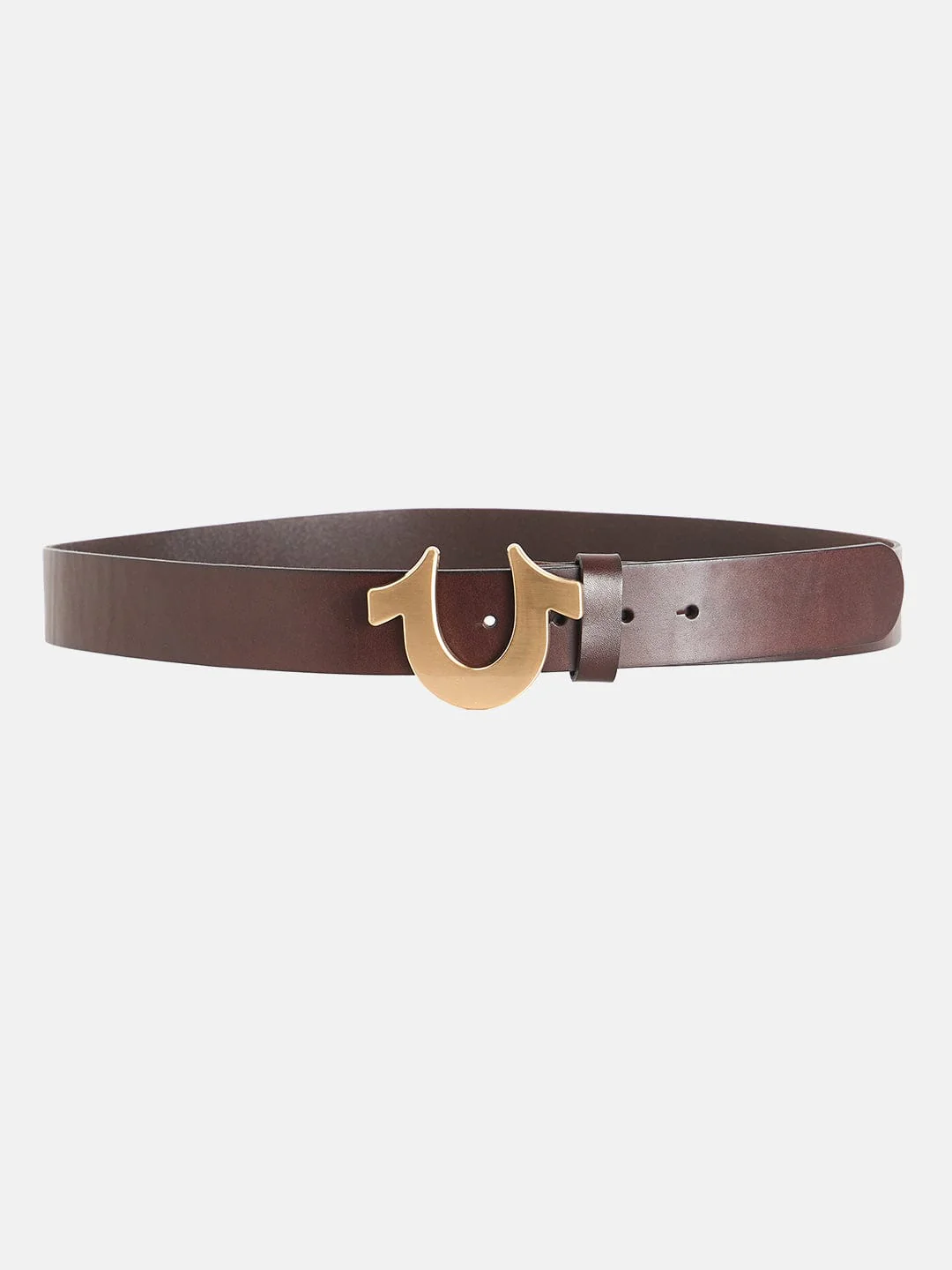 True Religion Men Brown Belt