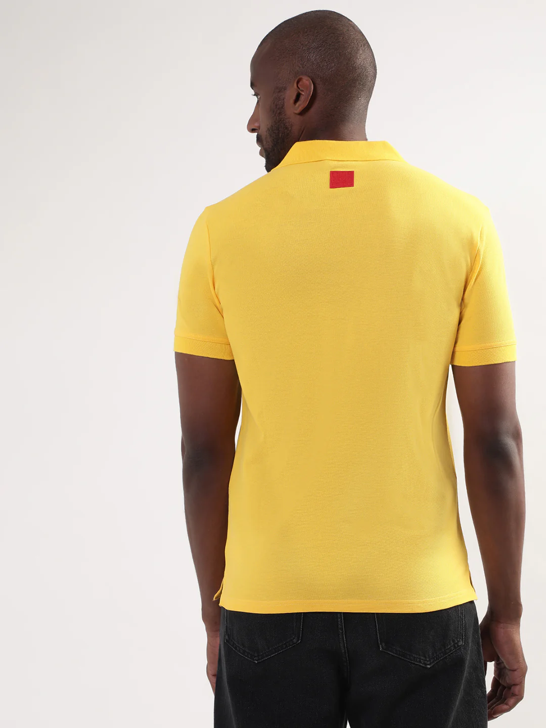 True Religion Banana Regular Fit Polo T-Shirt - Image 2